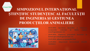 Colloque scientifique international des étudiants - 2026