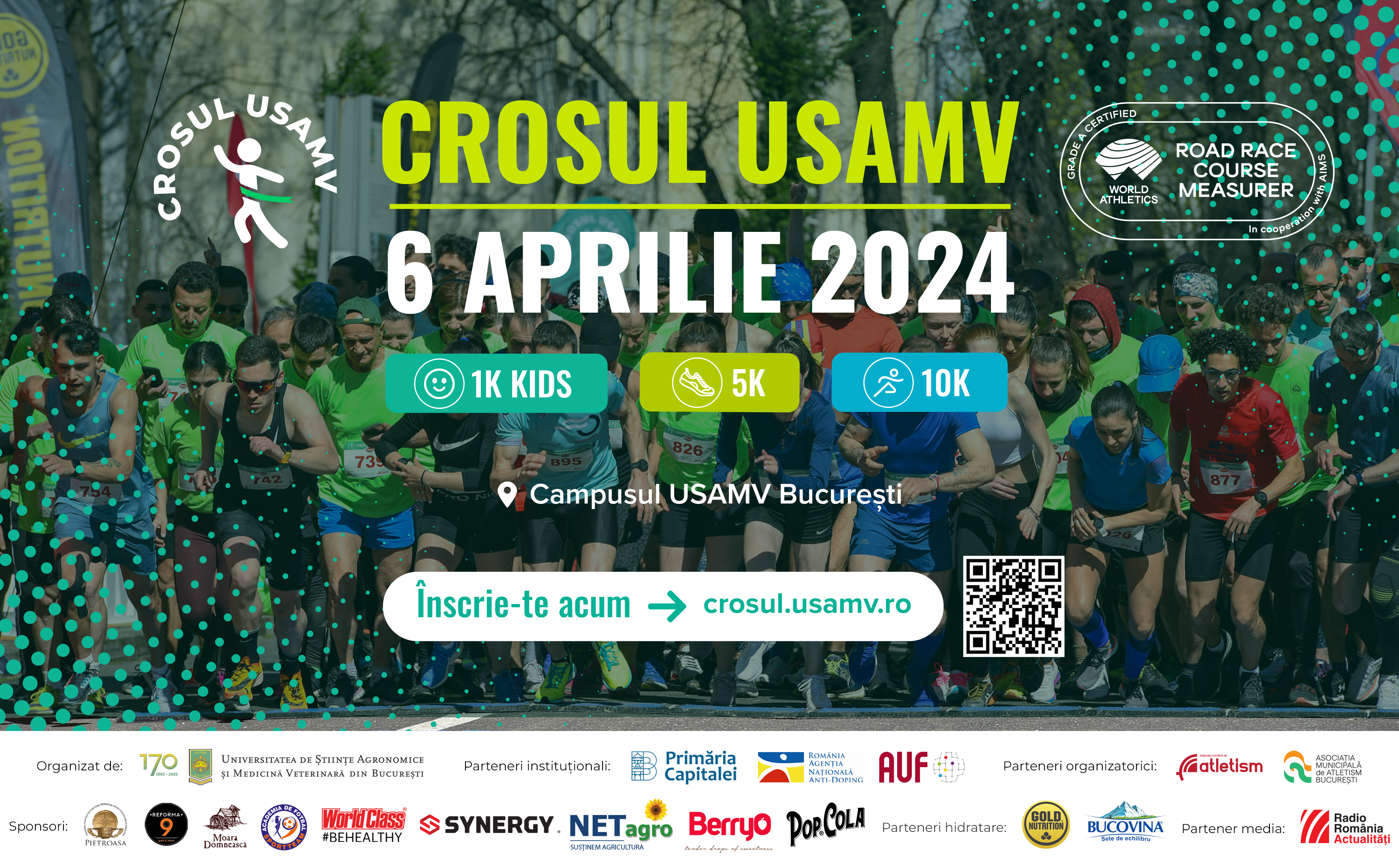 CROSUL USAMV 2024